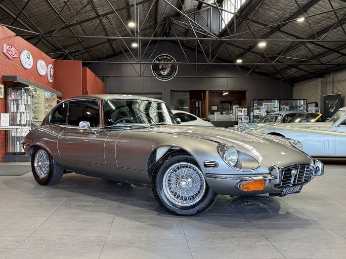 1971 Jaguar E-Type