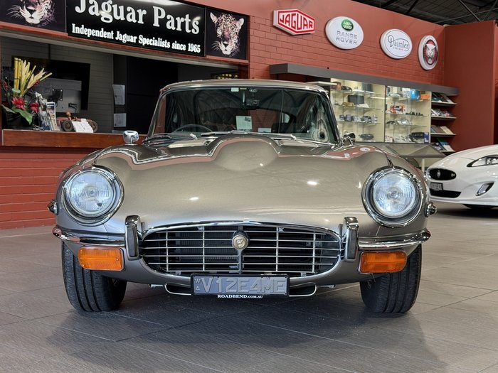 1971 Jaguar E-Type 2+2
