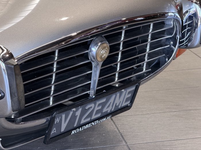 1971 Jaguar E-Type 2+2