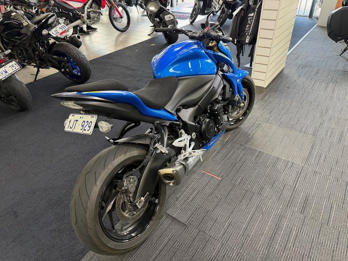 2015 Suzuki GSX-S1000