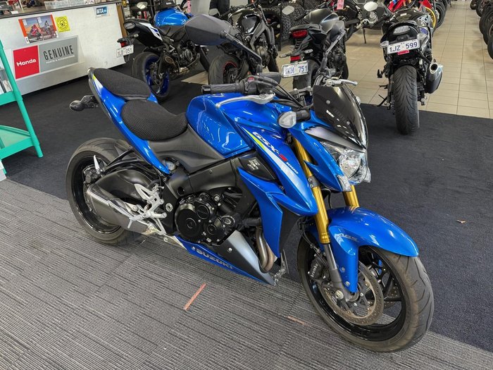 2015 Suzuki