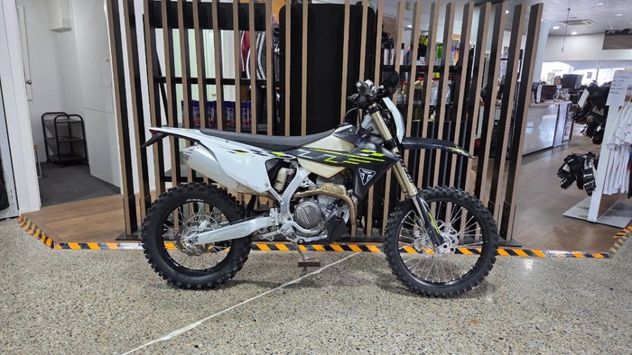2025 Triumph