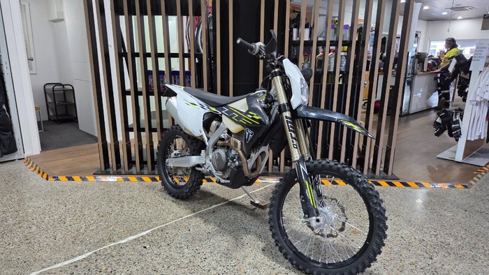 2025 Triumph TF 250-E