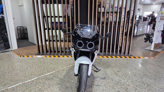 2025 CFMoto 500 SR VOOM