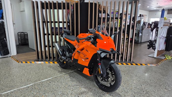 2025 Ktm 990 RC R