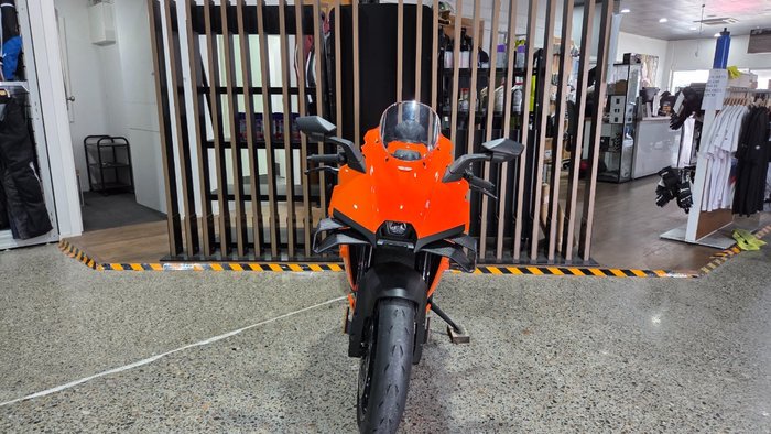 2025 Ktm 990 RC R