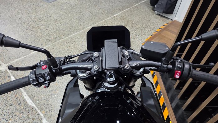 2026 BMW Motorrad S 1000 R Black