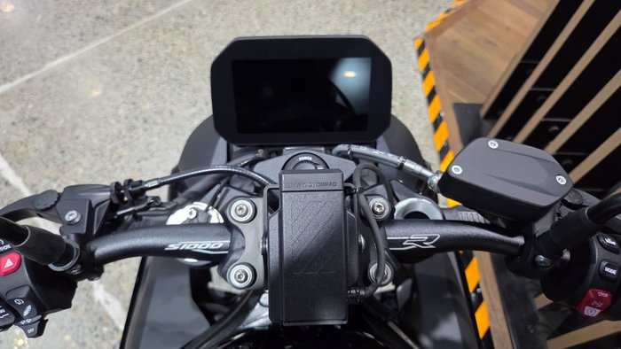 2026 BMW Motorrad S 1000 R Black