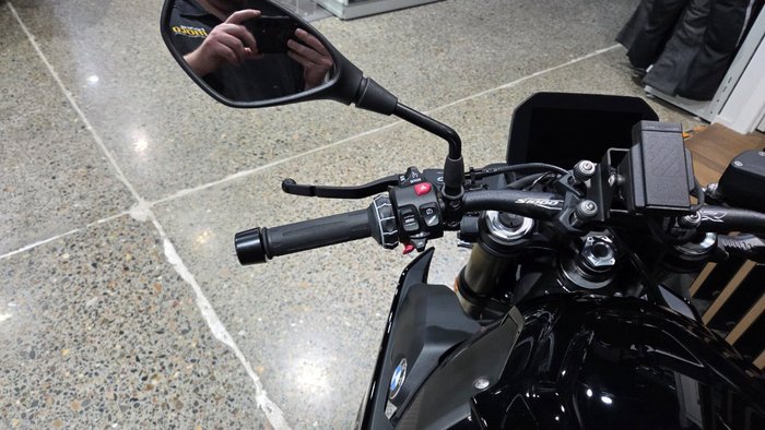 2026 BMW Motorrad S 1000 R Black