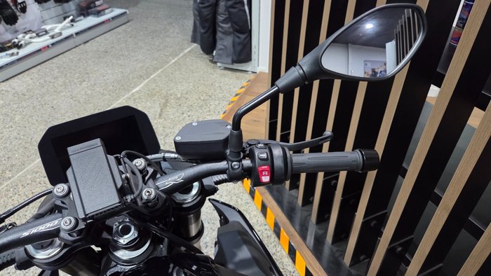 2026 BMW Motorrad S 1000 R Black