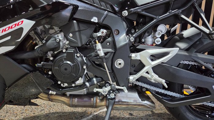 2026 BMW Motorrad S 1000 R Black