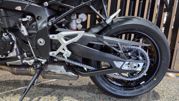2026 BMW Motorrad S 1000 R Black
