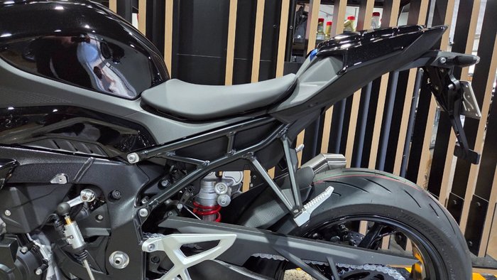 2026 BMW Motorrad S 1000 R Black