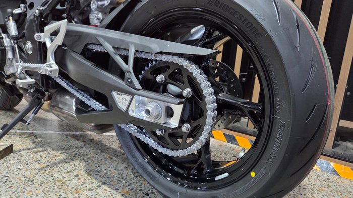 2026 BMW Motorrad S 1000 R Black