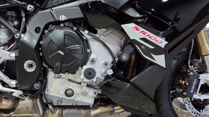 2026 BMW Motorrad S 1000 R Black