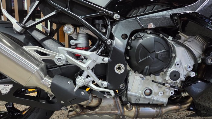 2026 BMW Motorrad S 1000 R Black