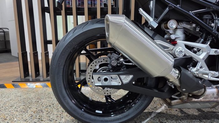 2026 BMW Motorrad S 1000 R Black