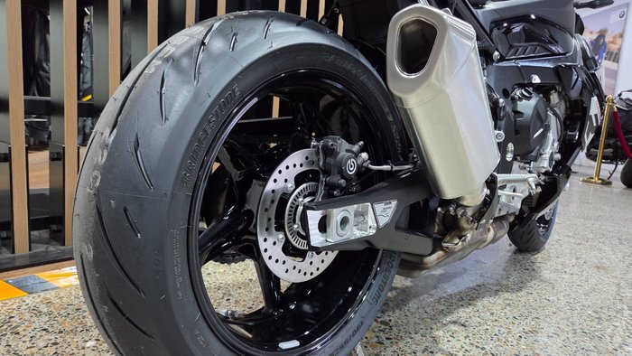 2026 BMW Motorrad S 1000 R Black