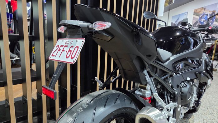 2026 BMW Motorrad S 1000 R Black