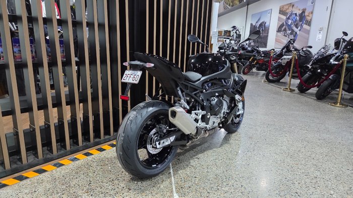 2026 BMW Motorrad S 1000 R Black
