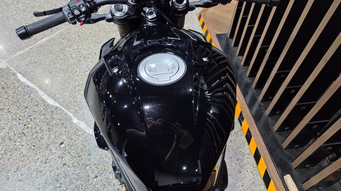 2026 BMW Motorrad S 1000 R Black