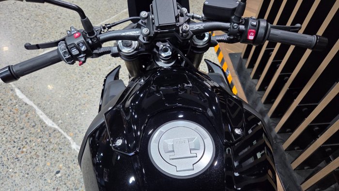2026 BMW Motorrad S 1000 R Black