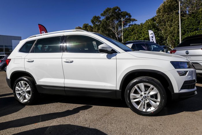 2021 SKODA Karoq 110TSI