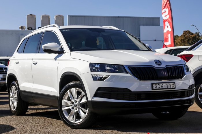 2021 SKODA Karoq