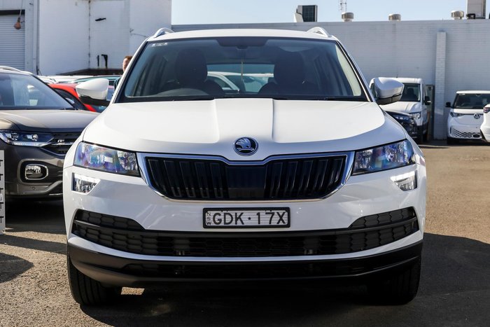 2021 SKODA Karoq 110TSI