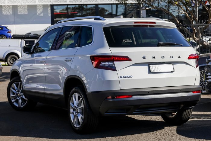 2021 SKODA Karoq 110TSI