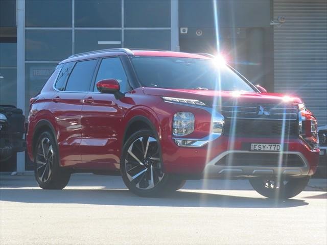 2022 Mitsubishi Outlander