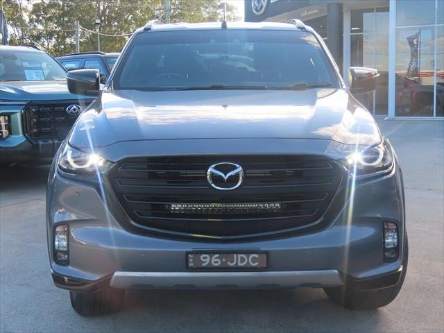 2024 Mazda BT-50 SP