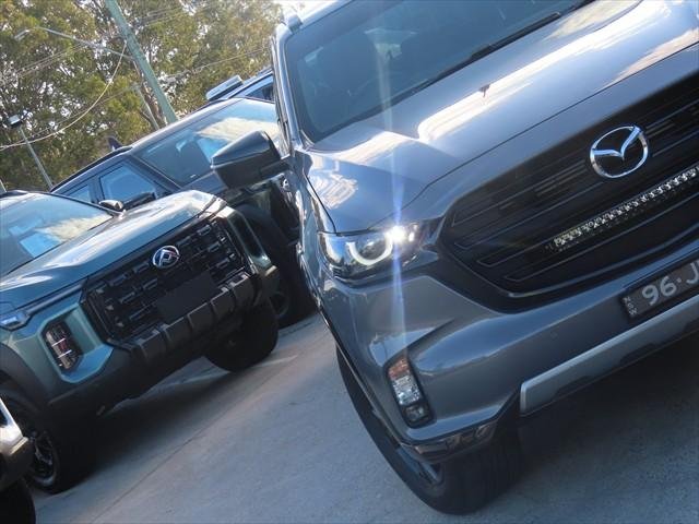 2024 Mazda BT-50 SP