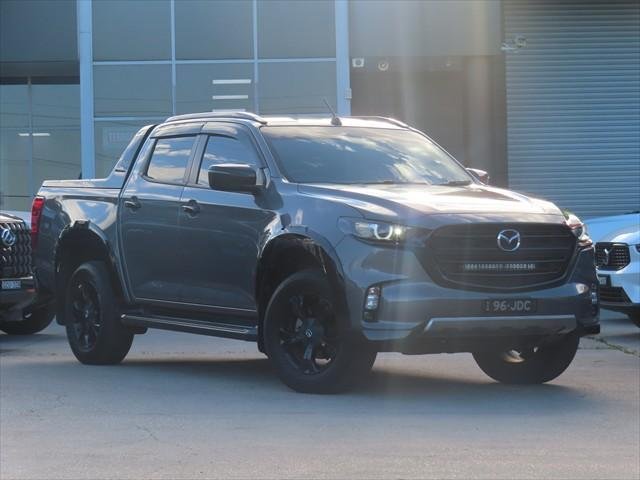 2024 Mazda BT-50