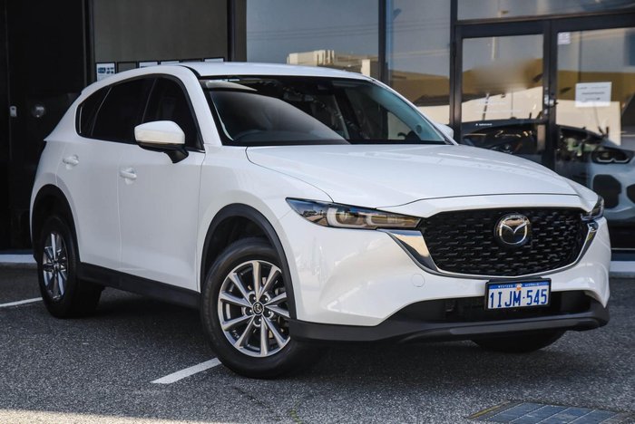 2022 Mazda CX-5 Maxx KF Series