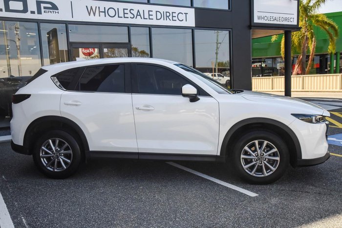 2022 Mazda CX-5 Maxx