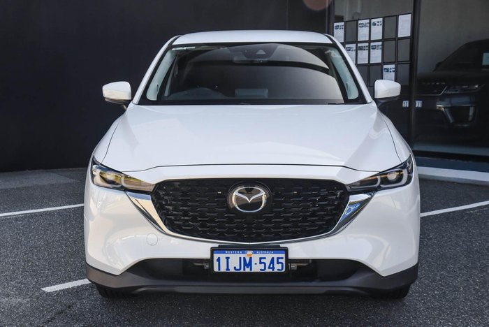 2022 Mazda CX-5 Maxx
