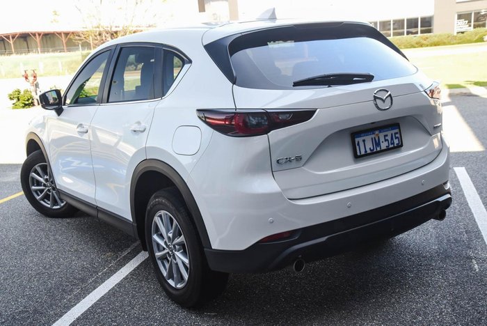 2022 Mazda CX-5 Maxx