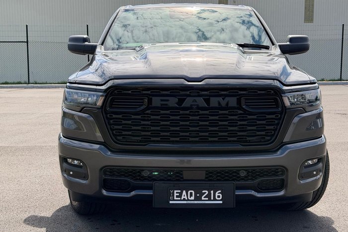 2026 RAM 1500 Express Black Edition Hurricane SO