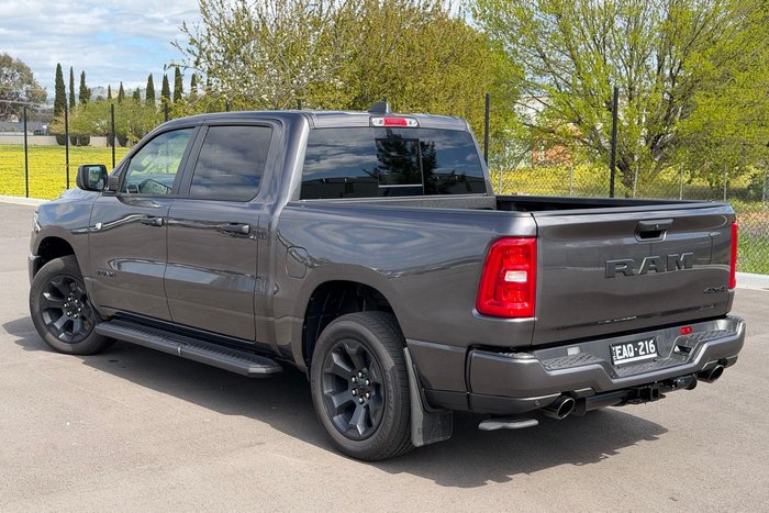 2026 RAM 1500 Express Black Edition Hurricane SO