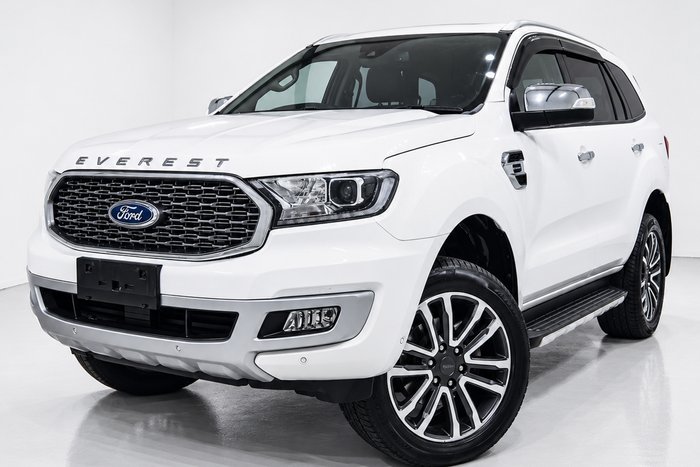 2022 Ford Everest
