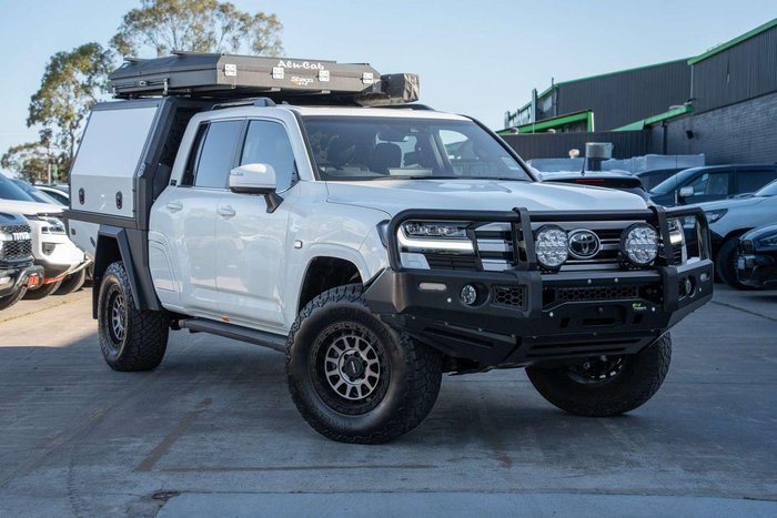 2023 Toyota Landcruiser