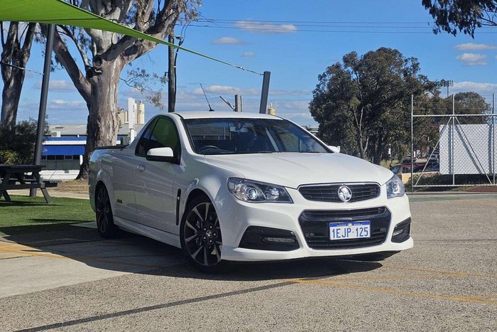 2013 Holden Ute