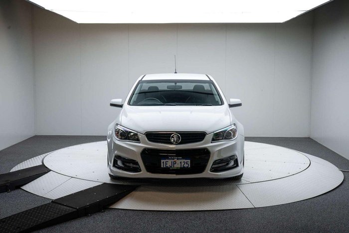 2013 Holden Ute