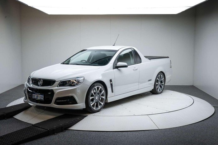 2013 Holden Ute
