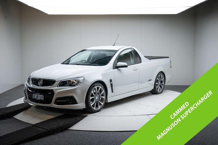 2013 Holden Ute