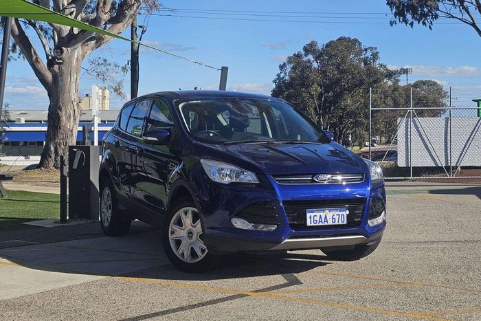 2016 Ford Kuga