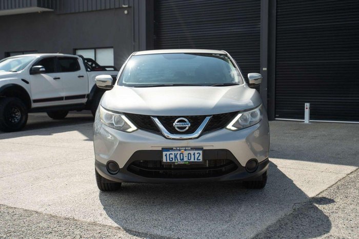 2017 Nissan QASHQAI