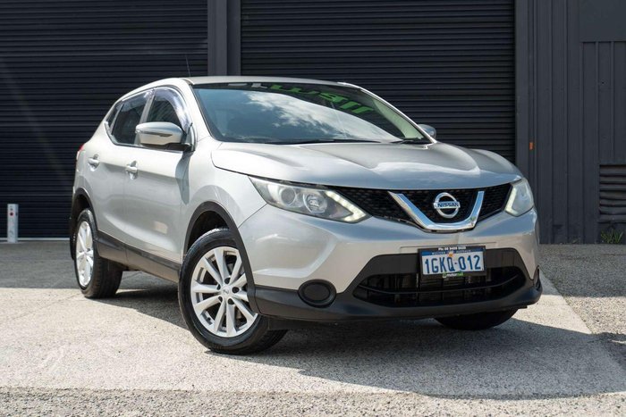 2017 Nissan QASHQAI