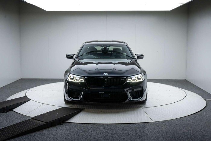 2018 BMW M5